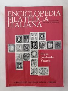 AA.VV. - Enciclipedia filatelica italiana, ... 