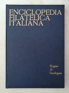 AA.VV. - Enciclipedia filatelica italiana, ... 