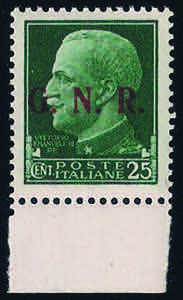GNR Brescia III tipo c.25 (474/III pos.92 ... 