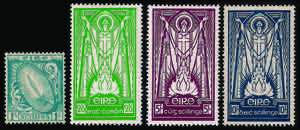 1940 Serie ordinaria cpl.15 valori (78/92 ... 