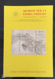 AA.VV. - Archivio per la storia postale, ... 