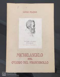 Piloni Luigi - Michelangelo nel quadro del ... 