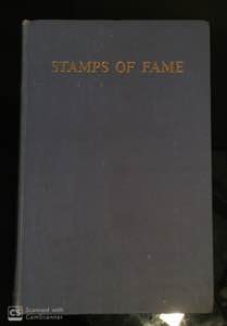 Williams - Stamps of fame - ed. Mackay & Co. ... 