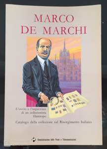 Marco de Marchi, catalogo della collezione ... 