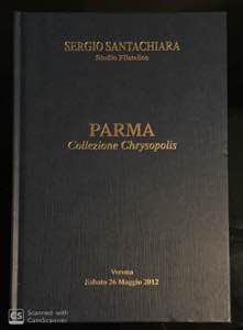 Asta Santachiara 26 mag.2012 - Parma ... 