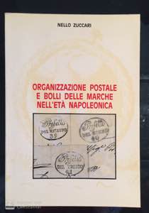 Zuccari Nello - Organizzazione postale e ... 