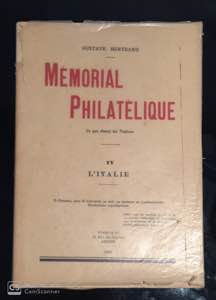 Bertrand Gustave - Memorial Philatelique ... 