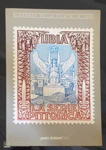 Poste Italiane - Libia, la serie pittorica - ... 
