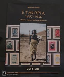 Sciaky Roberto - Ethiopia 1867-1936 History, ... 