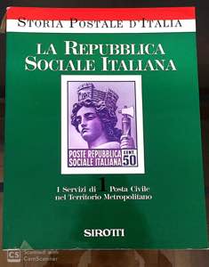Sirotti - La Repubblica Sociale Italiana - ... 