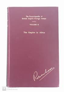 The Encyclopaedia of British Empire Postage ... 