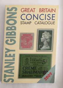 Catalogo Stanley Gibbons di Gran Bretagna ... 
