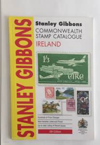Catalogo Stanley Gibbons - Ireland - 6a ed. ... 