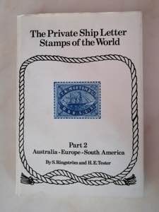 Ringstrom, Tester - The private ship letter ... 