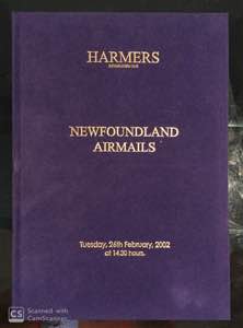 Asta Harmers 26 feb.2002 - Newfoundland ... 