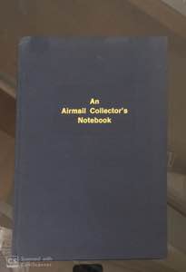 An airmail collectors notebook - ... 