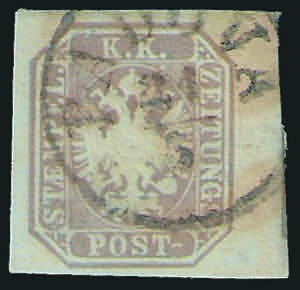 1863 Stemma s.1,05 bruno grigiastro (11 ... 