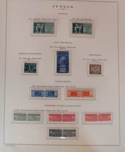 REPUBBLICA - 1955/2000 Collezione di valori ... 