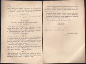 1892 R.Decreto n.° 705 del 27 nov. ... 