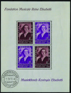 1931 Folgietto Regina Elisabetta (BF7 ... 