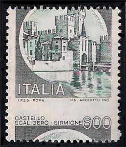 Repubblica - 1980 Castelli L.600 (1523) con ... 