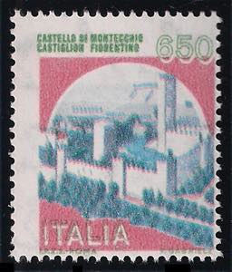 Repubblica - 1986 Castelli L.650 senza la ... 