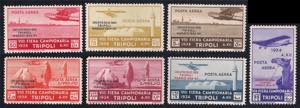 Tripolitania - TRIPOLITANIA - 1934 Circuito ... 