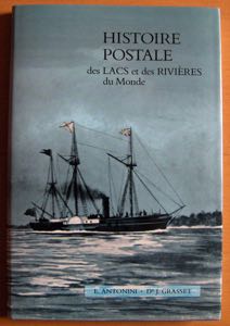 Antonini, Grasset - Histoire Postale des ... 