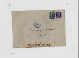 REGNO - 1929/45 Lotto di diciassette lettere ... 
