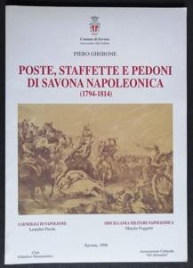 Giribone Piero - Poste, Staffette e Pedoni ... 
