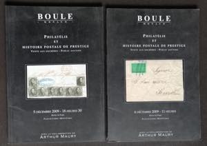 BOULE - Philatelie et Historie postale de ... 