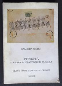 GALLERIA GIORGI - Catalogo di vendita anno ... 