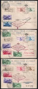 1934 Volo Roma-Mogadiscio, la serie completa ... 