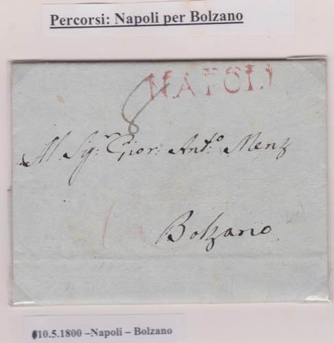 1800-NAPOLI-Lettera da Napoli per ... 