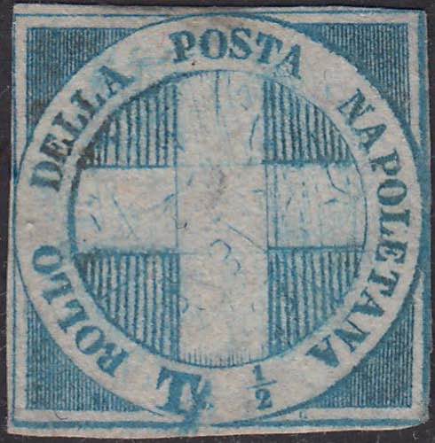1860- Croce di Savoia, Sassone ... 