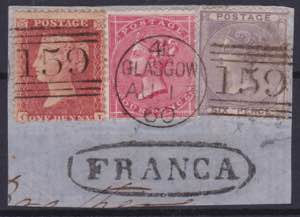 Sicilia/Scozia,13.8.1860. frammento ... 