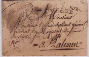 1831-SICILIA-SANITA-Incoming mail da ... 