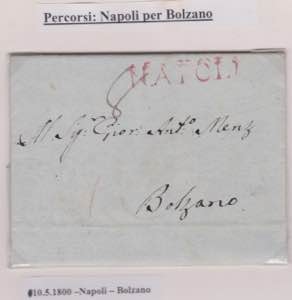 1800-NAPOLI-Lettera da Napoli per ... 