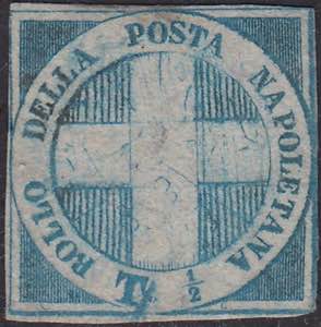1860- Croce di Savoia, Sassone ... 