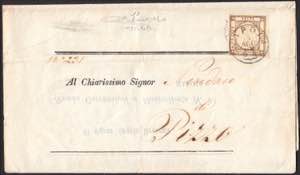 1861-Province Napoletane-Lotto ... 