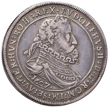 AUSTRIA. Rudolf II (1576-1612). ... 