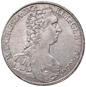 AUSTRIA. Maria Teresa (1740-1780). ... 