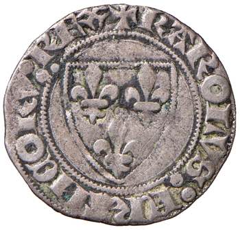 FRANCIA_6. Carlo VI (1380-1422). ... 