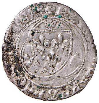 FRANCIA_5. Carlo VII (1422-1461). ... 