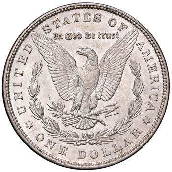 USA. Dollaro 1880. AG (g 26,78). ... 