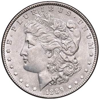 USA. Dollaro 1889. AG (g 26,70). ... 