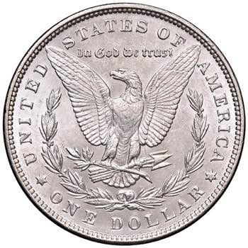 USA. Dollaro 1889. AG (g 26,70). ... 