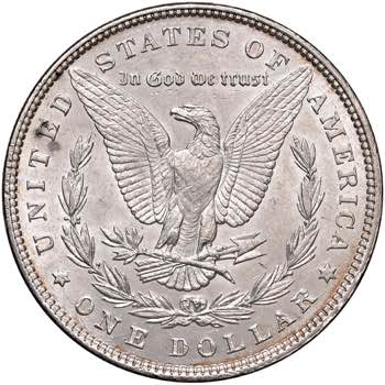 USA. Dollaro 1898. AG (g 26,78). ... 