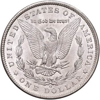 USA. Dollaro 1904. AG (g 26,74). ... 