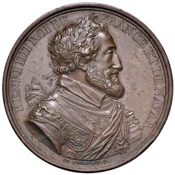 FRANCIA. Enrico IV (1589-1610). ... 